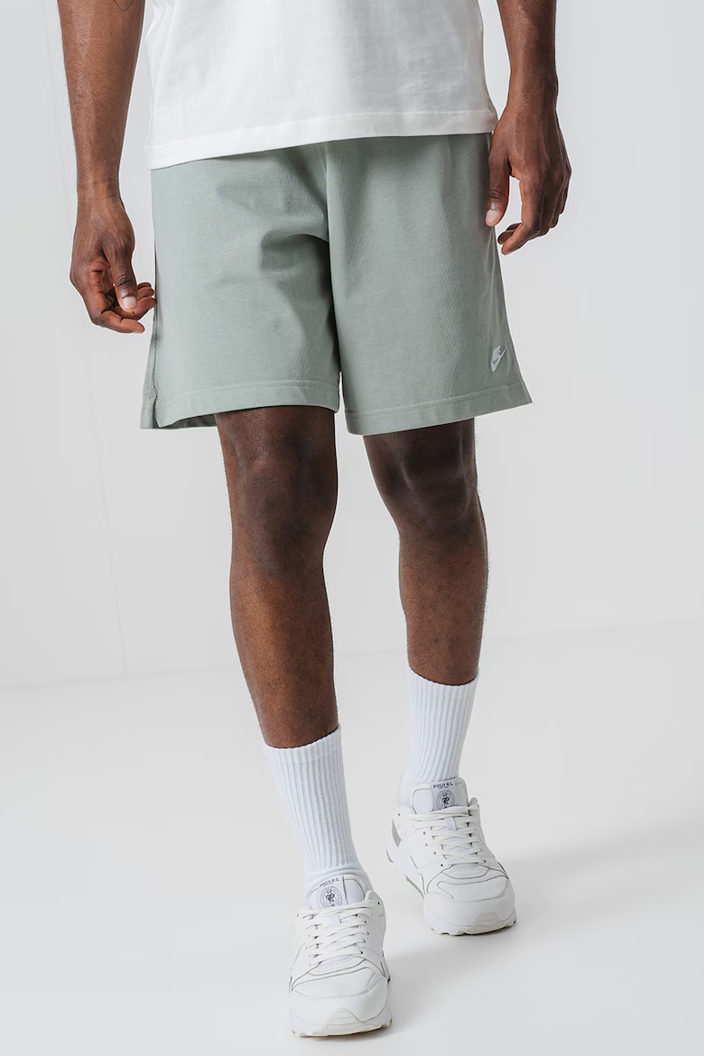 Шорты Nike CLUB KNIT SHORT FQ4359-370 Фисташковый S, фото №1