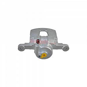 Тормозной суппорт METZGER 6260535 для CHEVROLET DAEWOO передняя ось слева - Фото 1