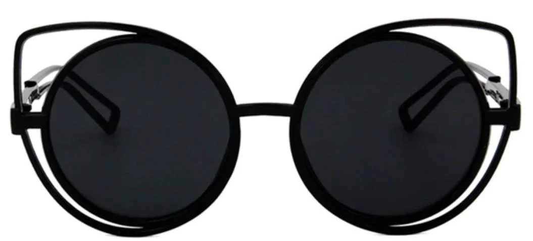Сонцезахисні окуляри круглі Lovelegis жіночі, фото №1