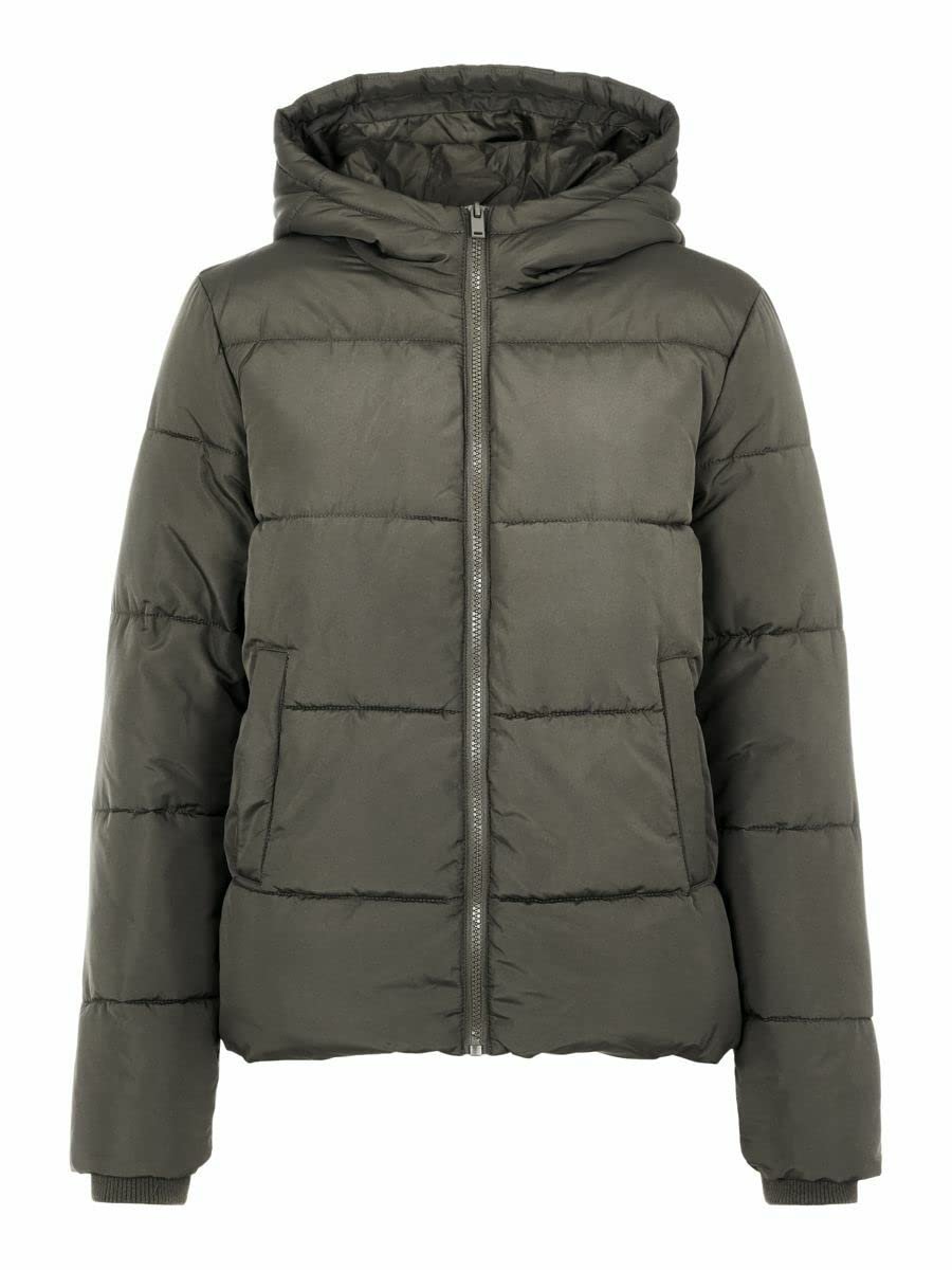 Куртка PIECES Pcbee New Short Puffer Jacket Bc, фото №1