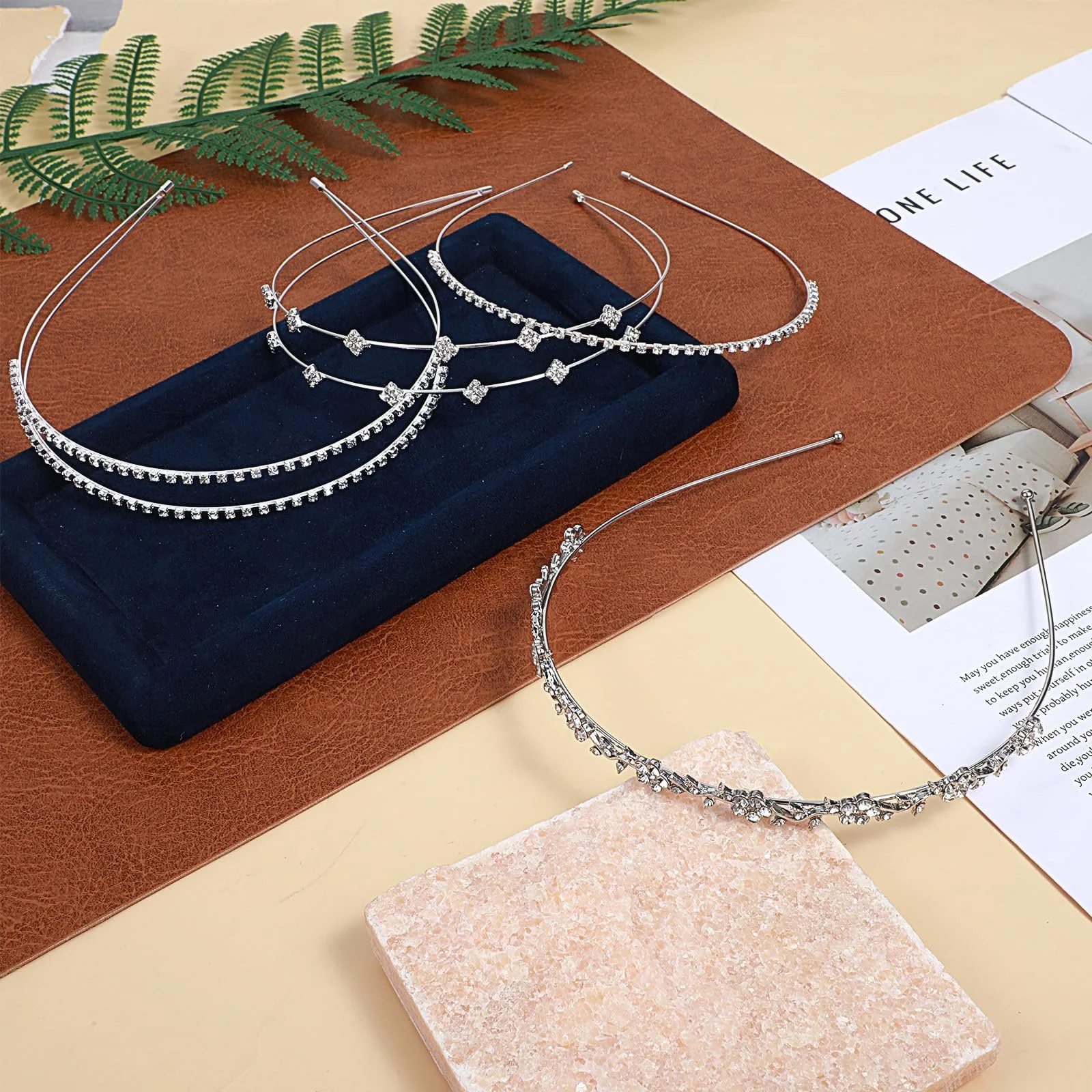 Обруч для волос Giantree, фото №7