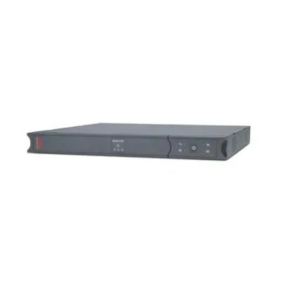 Источник бесперебойного питания Smart-UPS SC 450VA Rack/ Tower APC (SC450RMI1U), фото №1 Источник бесперебойного питания Smart-UPS SC 450VA Rack/ Tower APC (SC450RMI1U), фото №1