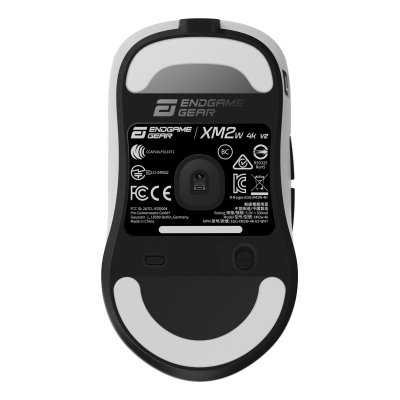 Мышка Endgame Gear XM2w 4k v2 Wireless White (PGW-EG-MOU-080), фото №9 Мышка Endgame Gear XM2w 4k v2 Wireless White (PGW-EG-MOU-080), фото №9
