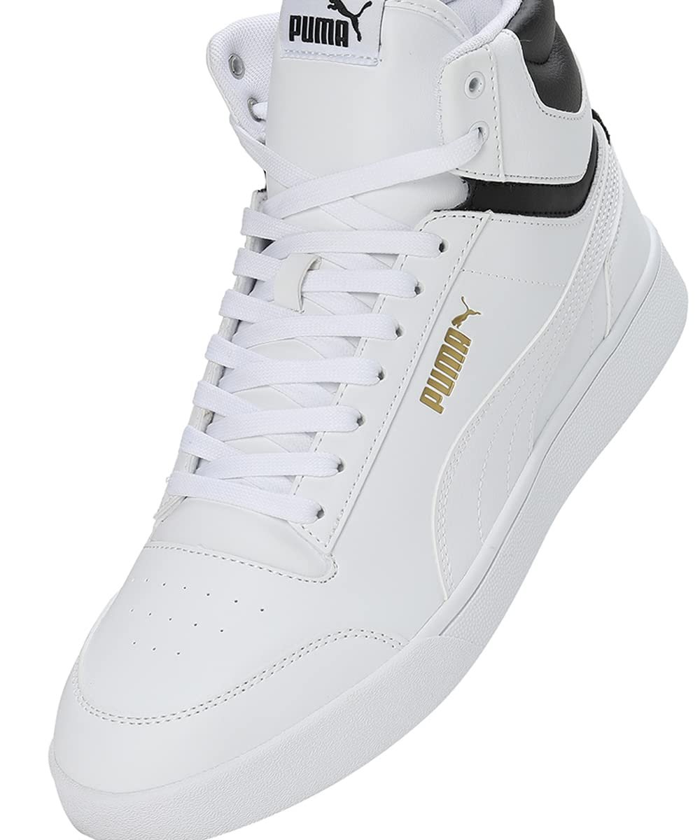 Кроссовки PUMA Shuffle Mid 380748-14 для мужчин, фото №8