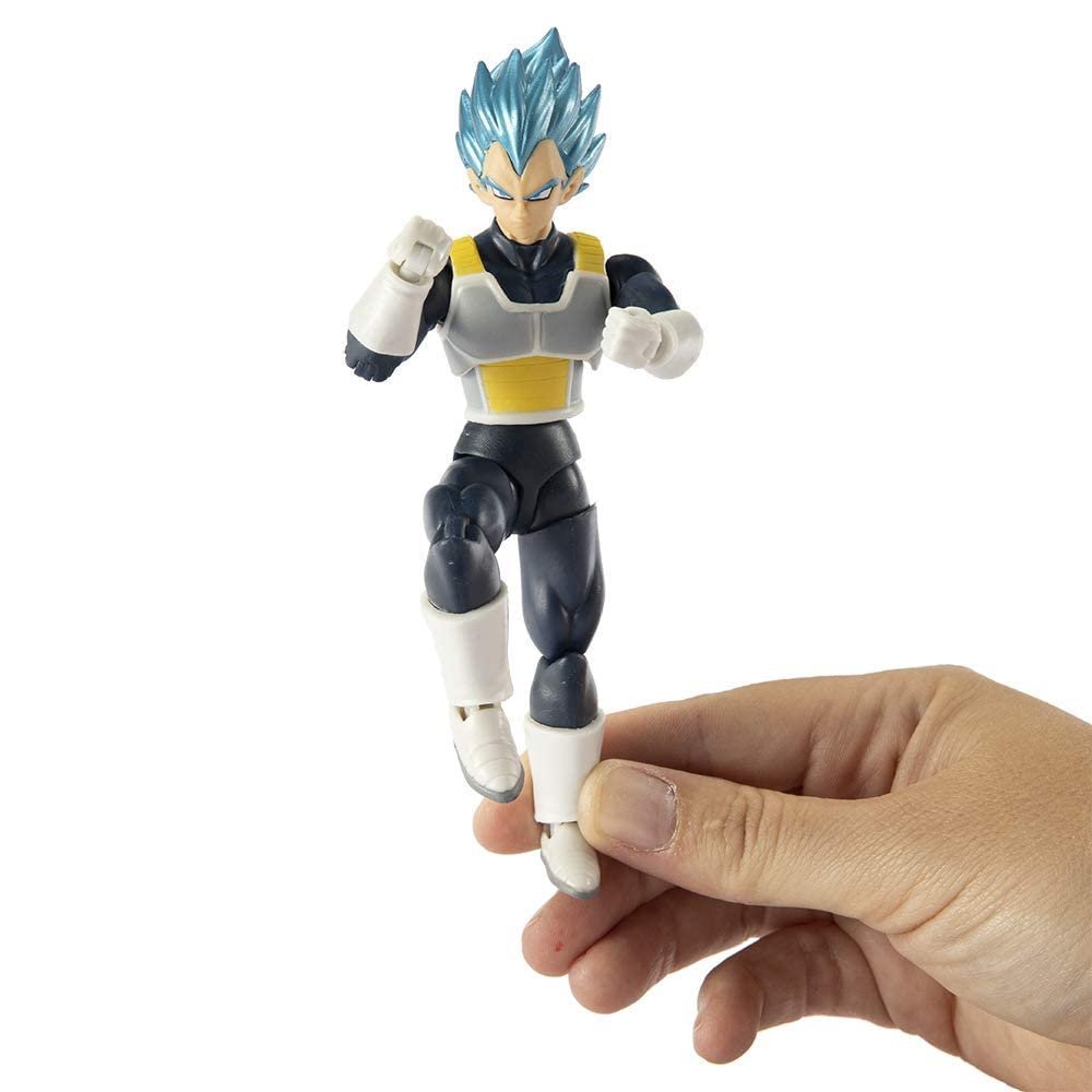 Фигурка Dragon Ball Evolve Vegeta Blue, 12,5 см, фото №5