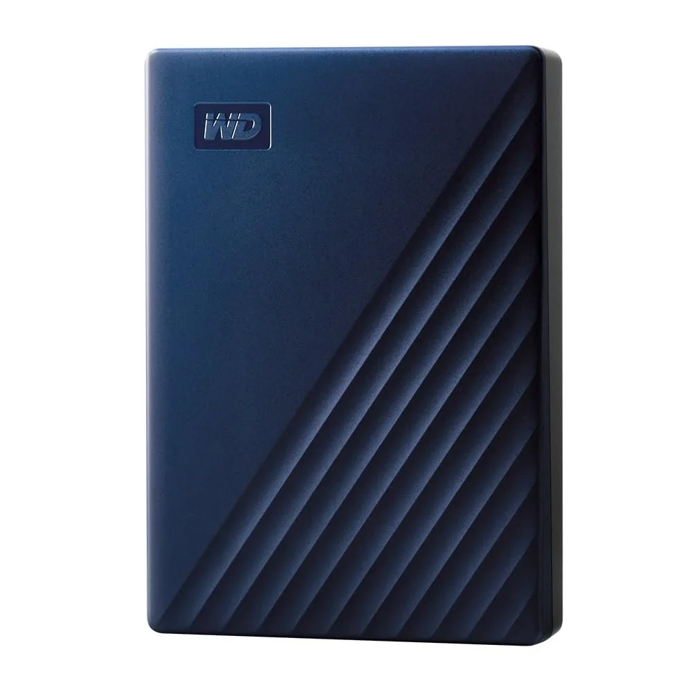 Портативный жесткий диск WD My Passport, фото №1