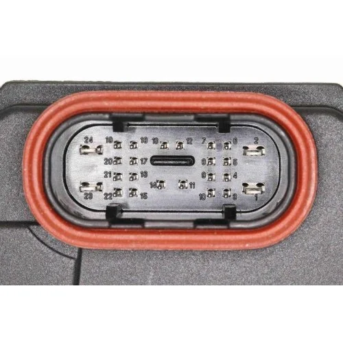 Блок управління освітленням VEMO V10-73-0357 для VW, фото №3