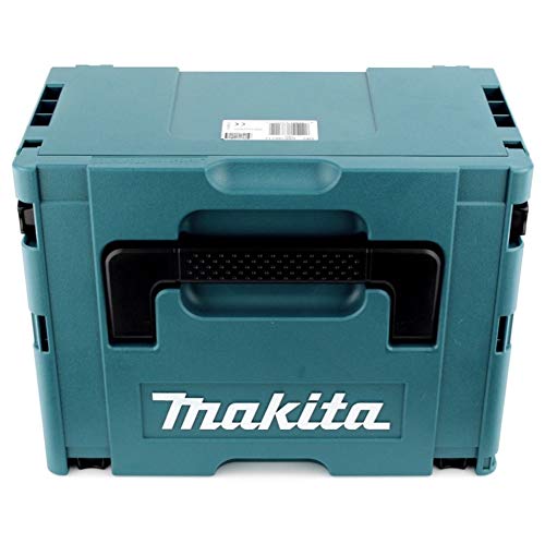 Аккумуляторный перфоратор Makita DHR 171 G1J 18 В 1.2 Дж Бесщеточный SDS Plus 1 батарея 6.0 Ач + Makpac - Без зарядного устройства, фото №3