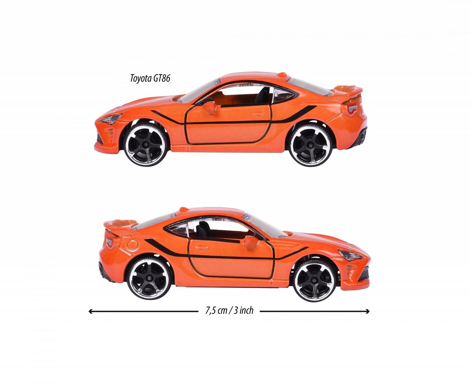 Игрушечный автомобиль Majorette Premium Cars 18 случайных 7.5 см, фото №3 Игрушечный автомобиль Majorette Premium Cars 18 случайных 7.5 см, фото №3