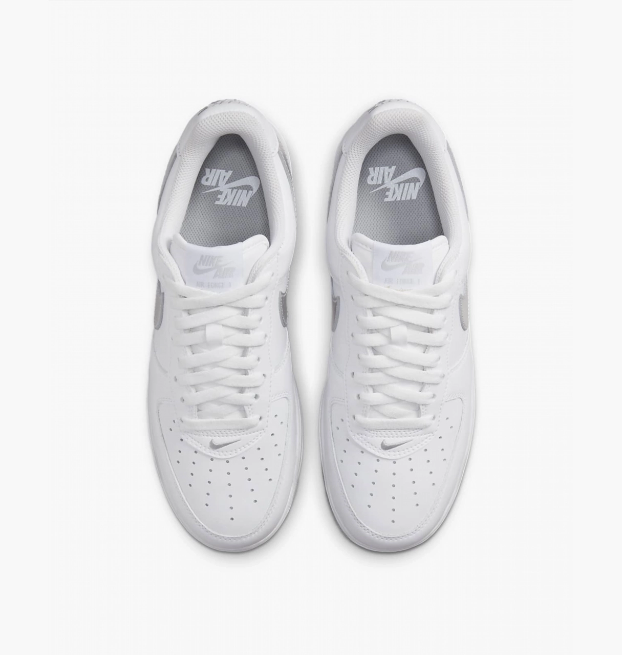 Кросівки Nike Air Force 1 Low Retro White 44.5, фото №4