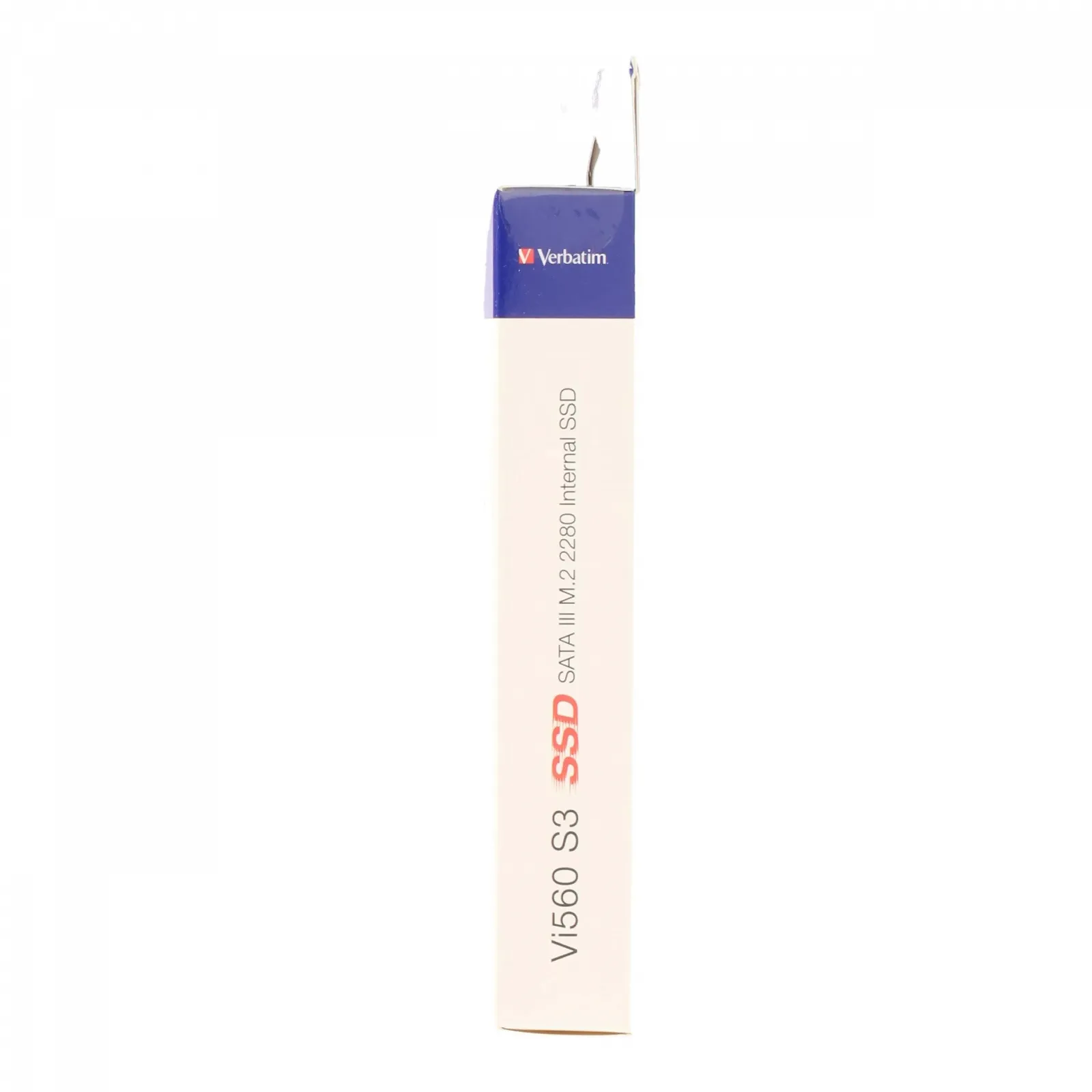 Внутрішній SSD-накопичувач Verbatim Vi560 49363 512 GB M.2 S3 3D NAND Blue, фото №7