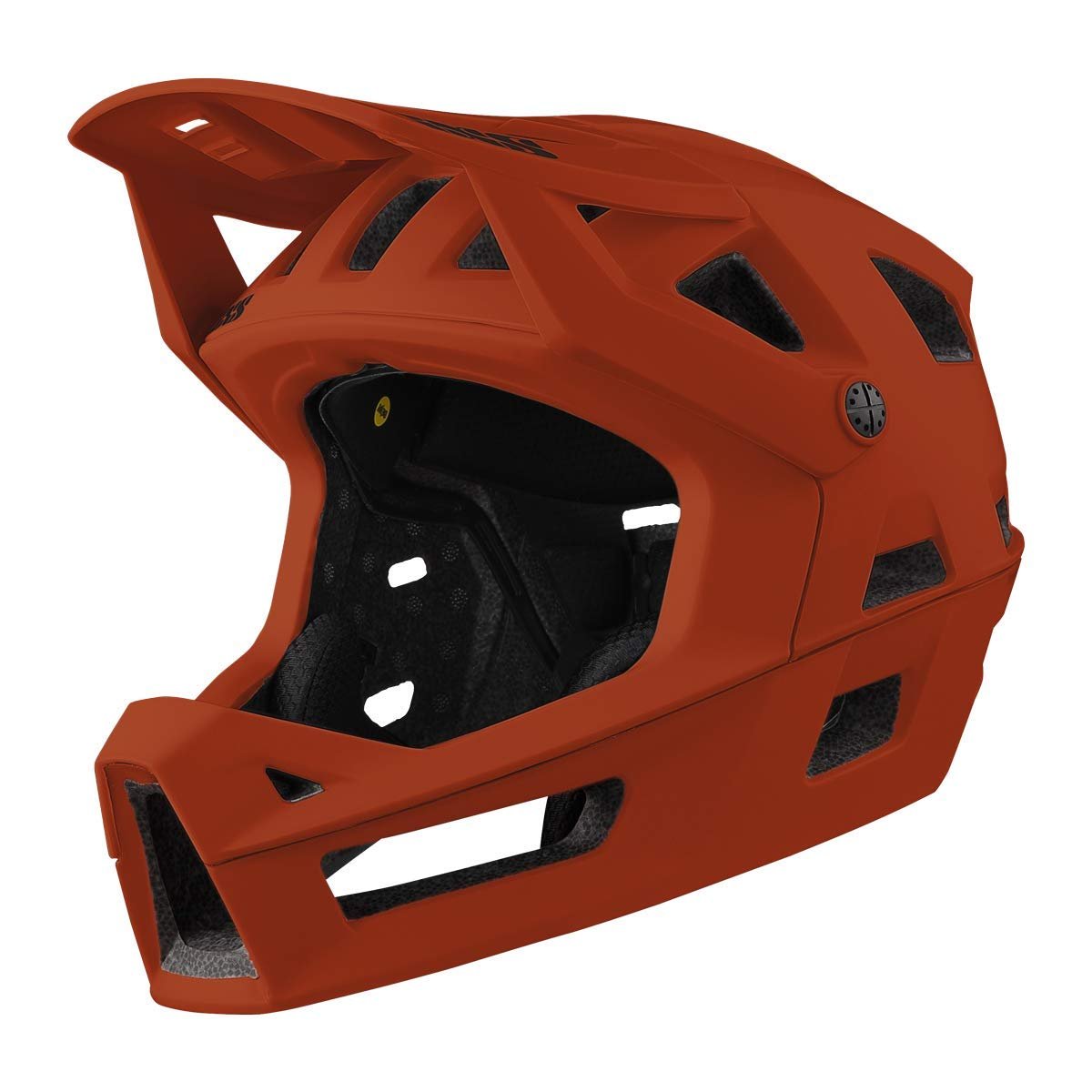 Шолом Enduro MTB IXS Trigger FF MIPS оливковий, фото №3