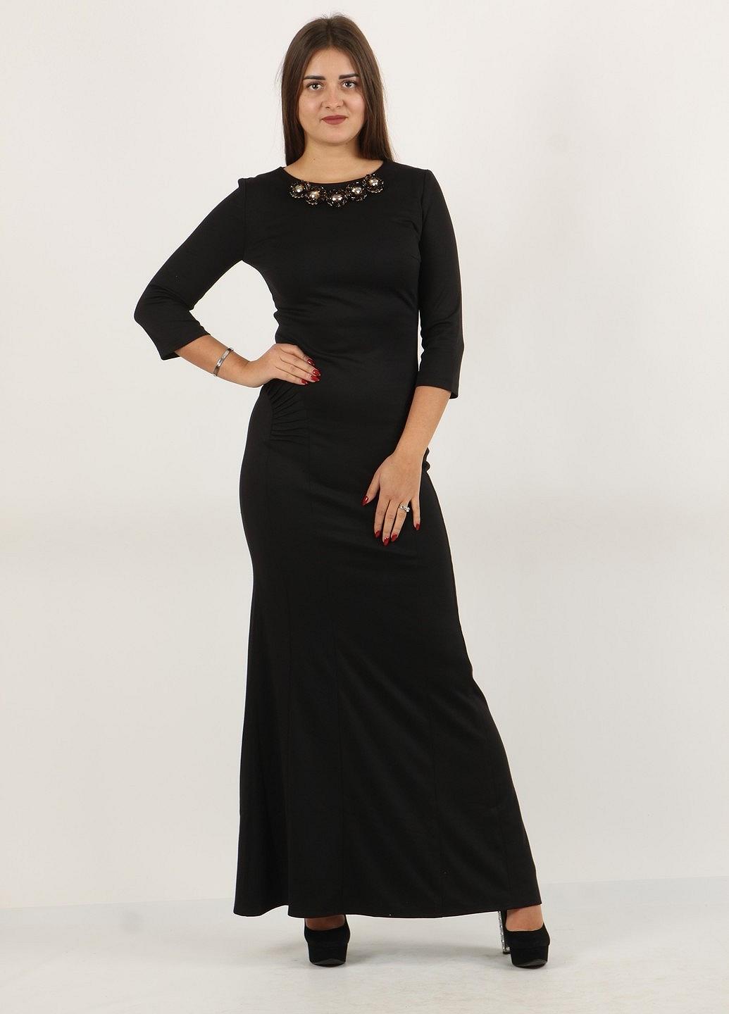 Платье Enna Levoni S Черный (ND-14141-Black), фото №2