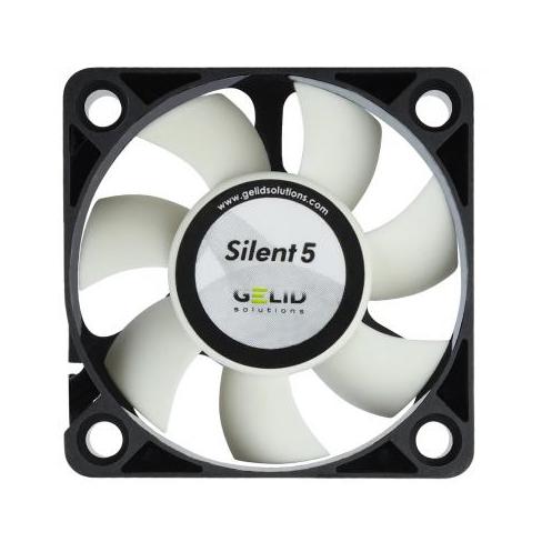 Кулер для ПК Gelid Solutions Silent 5 50 mm FN-SX05-40, фото №1