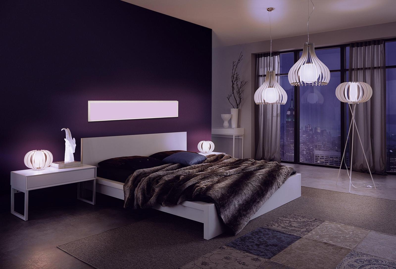 Настільна лампа TL 1 Stellato 2 E27 Ø300 Біла, фото №5