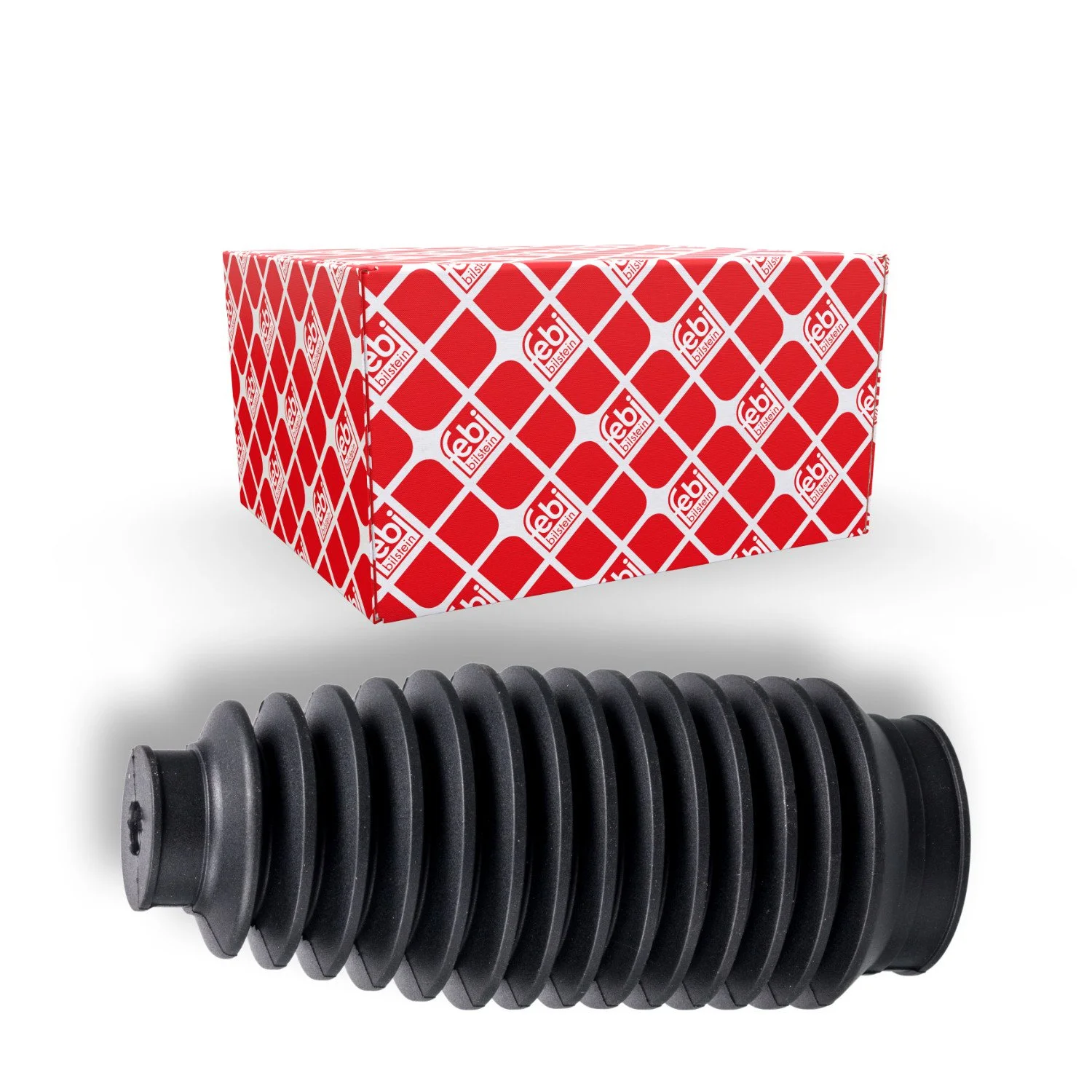 Пильник рульового керування FEBI BILSTEIN 12102 для FORD SEAT VW FORD USA, фото №1 Пильник рульового керування FEBI BILSTEIN 12102 для FORD SEAT VW FORD USA, фото №1