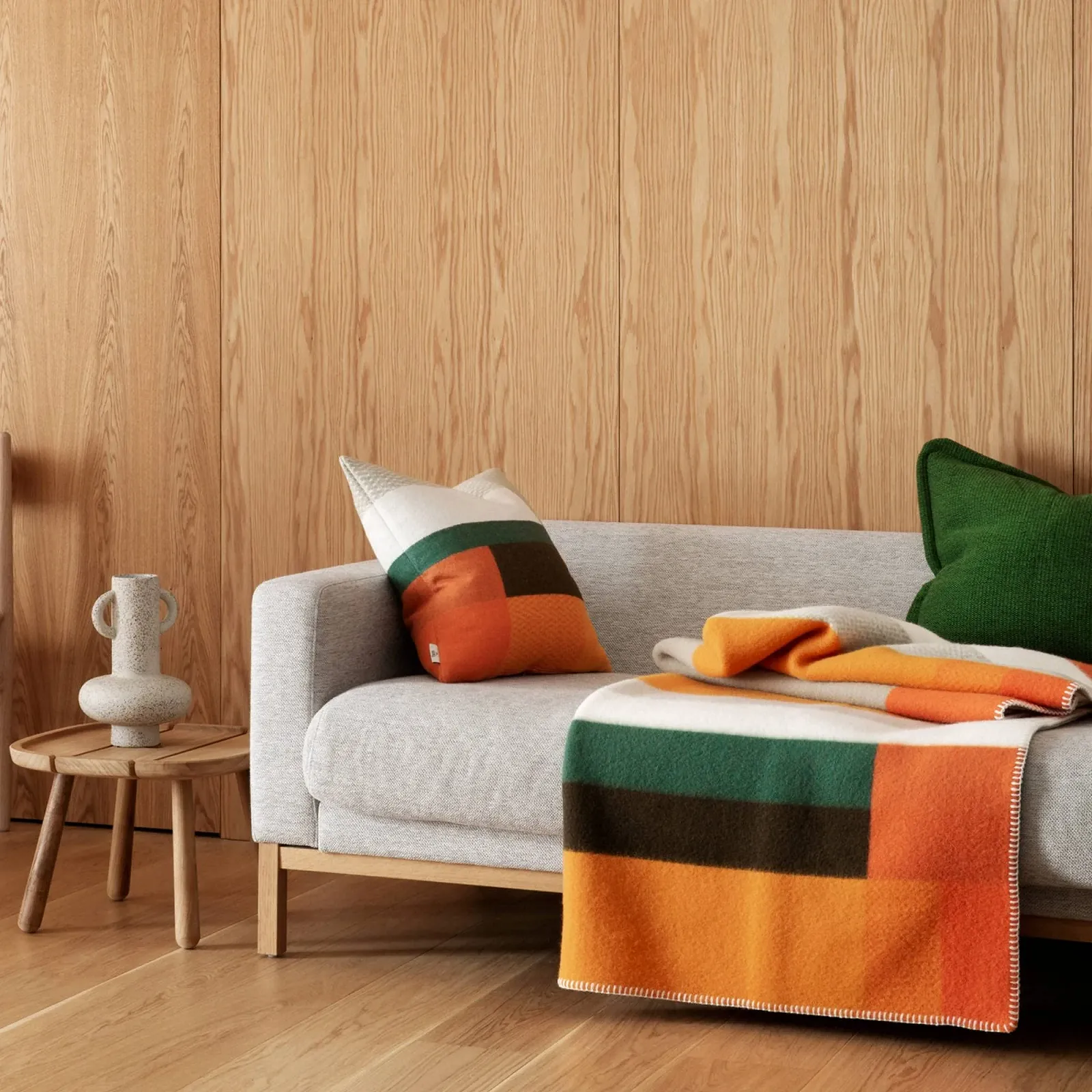 Покривало ROROS TWEED Mikkel  135 x 200 см, фото №5