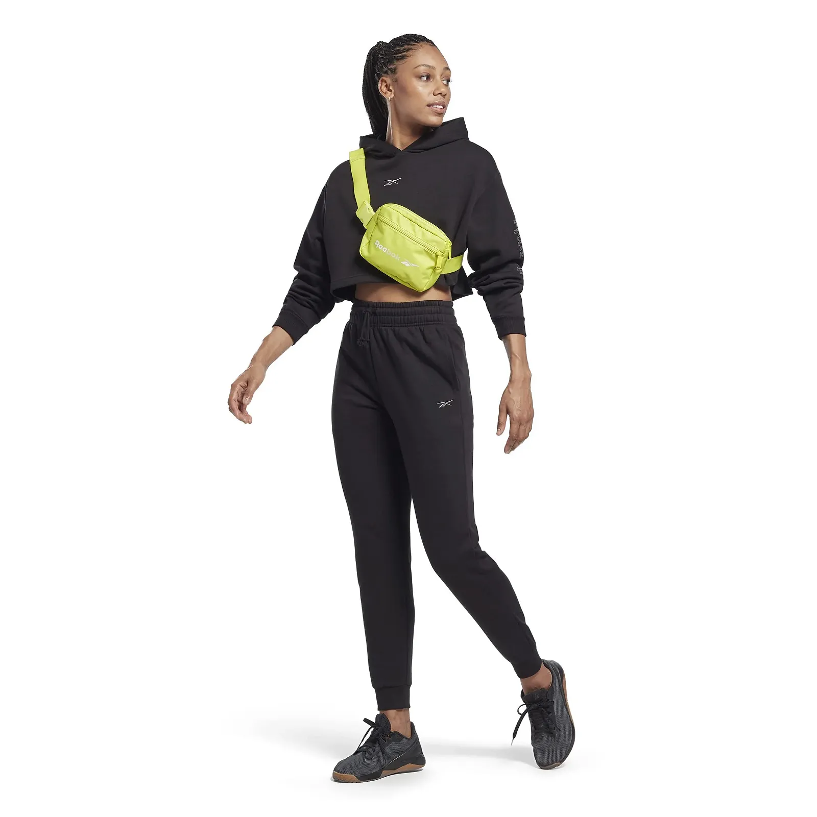 Свитшот Reebok Modern Safari Женский, фото №4