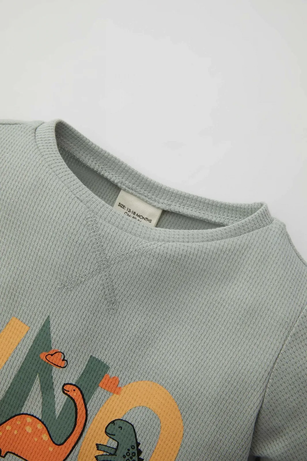 Комплект піжамний DeFacto для хлопчиків, фото №6