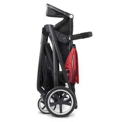 Коляска Evenflo Shyft Gol Garnet 6910806231055, фото №3
