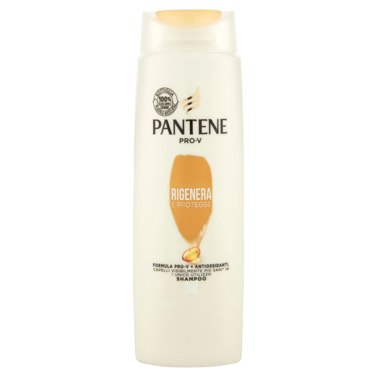 Шампунь Pantene Pro-V Відновлює та Захищає Слабке або Пошкоджене Волосся 225мл, фото №1