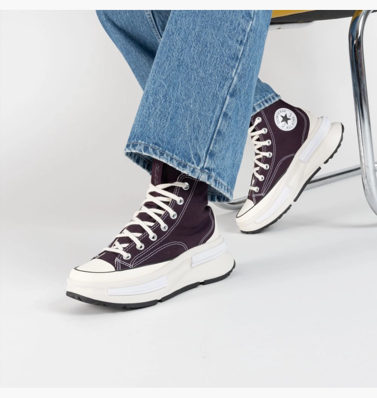 Кросівки Converse Run Star Legacy CX 38.5, фото №6