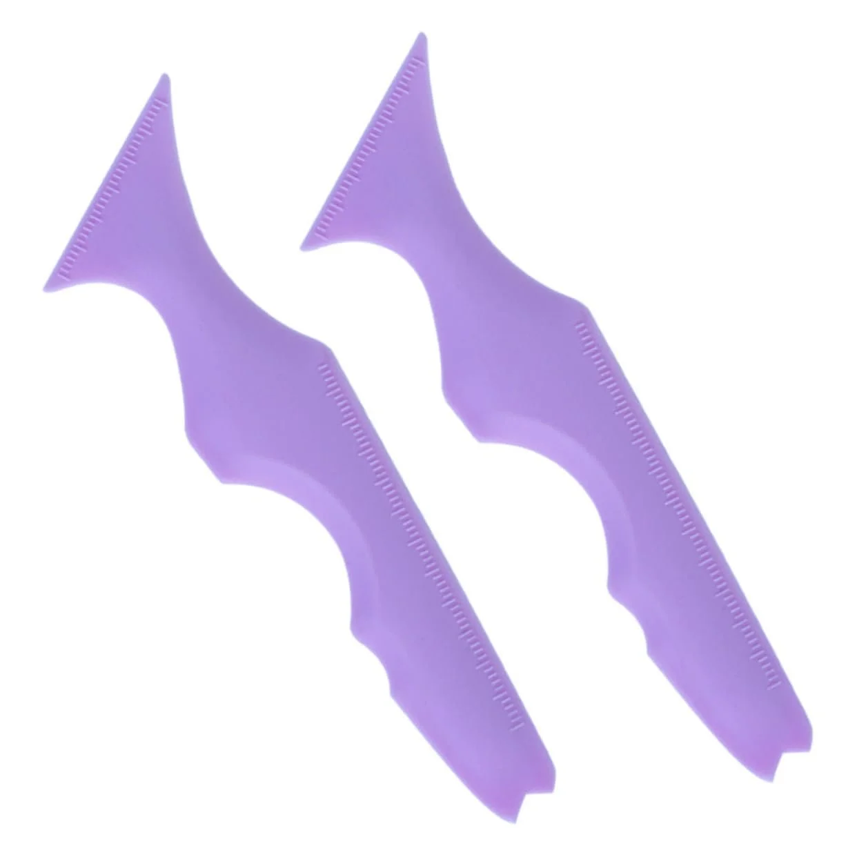 Трафареты для подводки FRCOLOR 8 шт. Силиконовые, фото №6 Трафареты для подводки FRCOLOR 8 шт. Силиконовые, фото №6