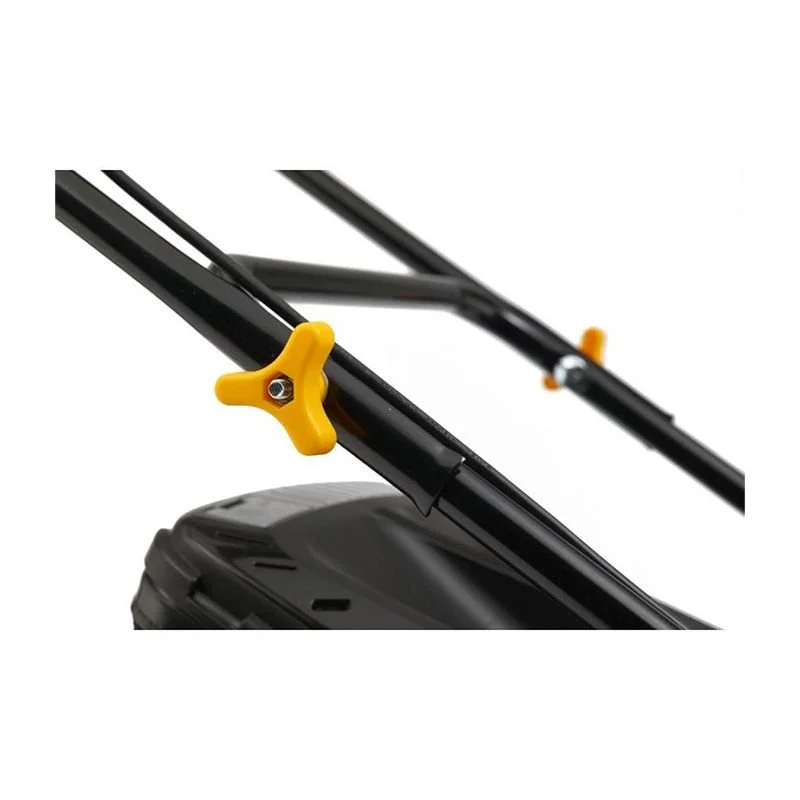 Аккумуляторная косилка Alpina AL5 4648 Li Kit / 46 см / 1300 Вт / 60 л сборник / 500 кв. м / Черная, фото №3 Аккумуляторная косилка Alpina AL5 4648 Li Kit / 46 см / 1300 Вт / 60 л сборник / 500 кв. м / Черная, фото №3