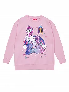 Свитшот Barbie 98-104 - Фото 1
