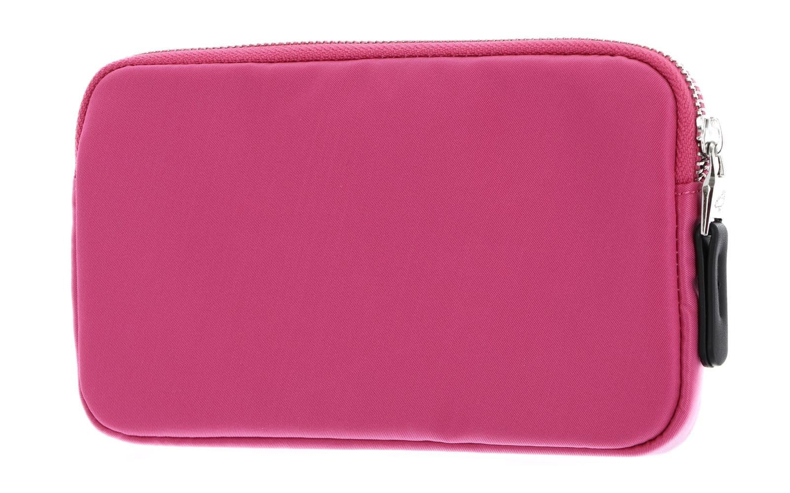 Гаманець MANDARINA DUCK Hunter Pouch Raspberry Rose, фото №4