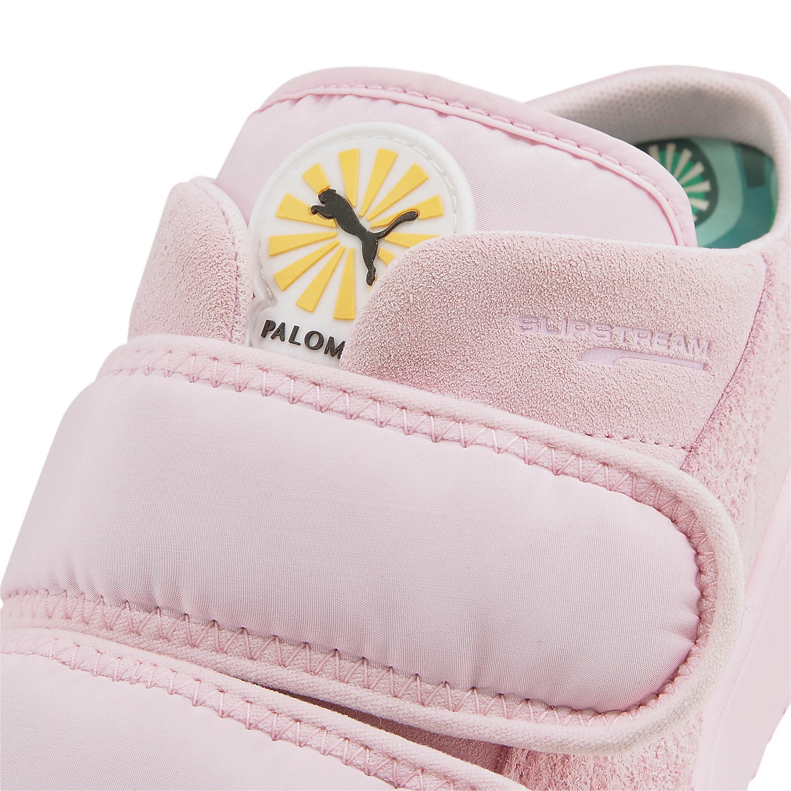 Тапочки Puma X Palomo Slipstream Mule Розовый, фото №5