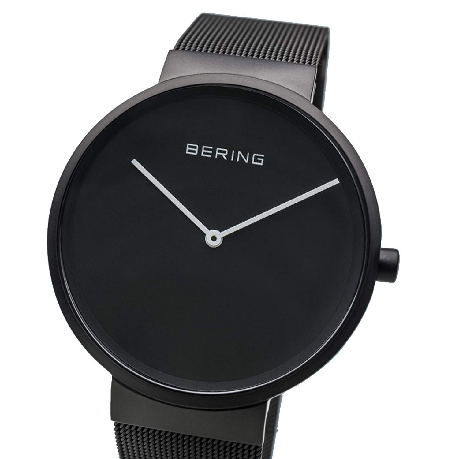 Кварцевые Беринг Женские Мужские Часы Классическая Коллекция Нержавеющая Сталь Сапфировое Стекло, фото №3 Кварцевые Беринг Женские Мужские Часы Классическая Коллекция Нержавеющая Сталь Сапфировое Стекло, фото №3