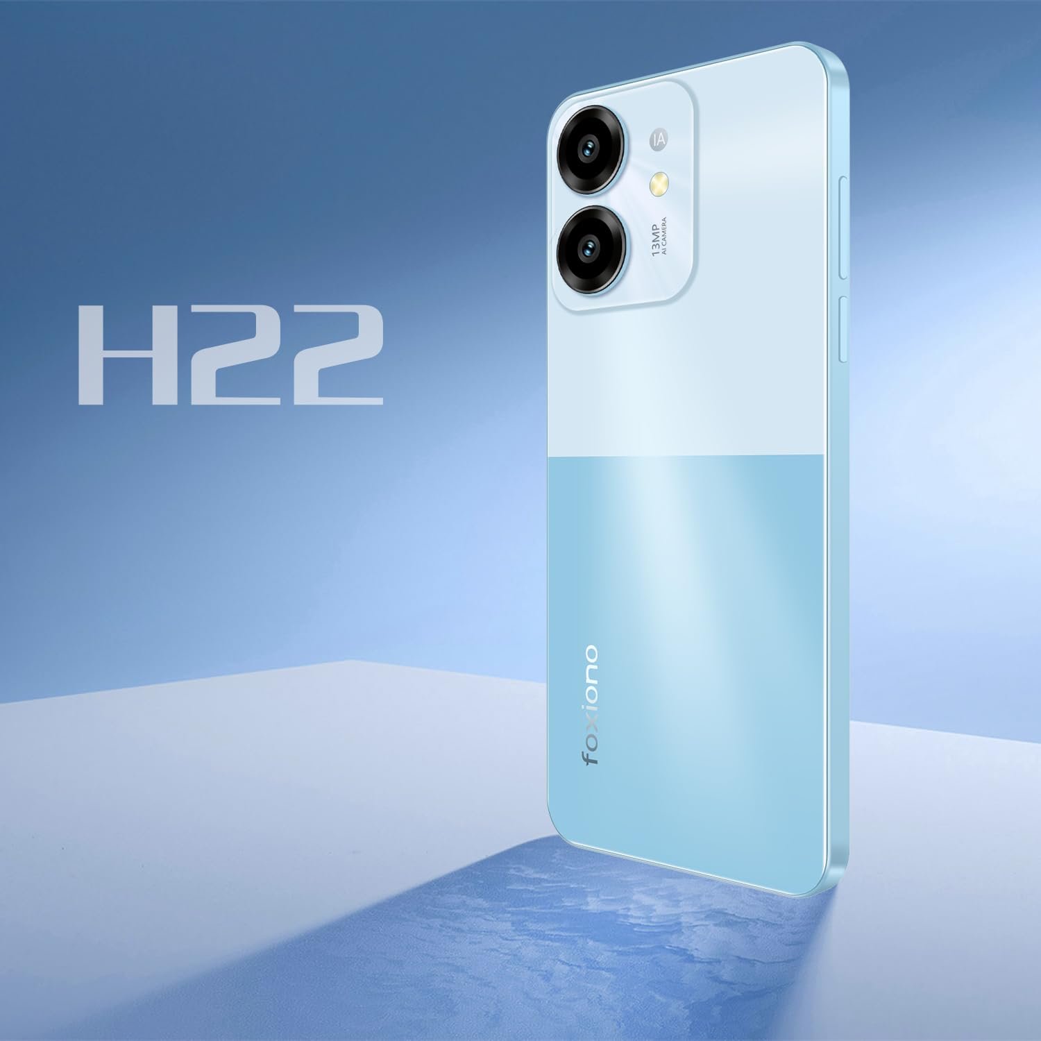 Смартфон 8GB+64GB 6,52" HD+ 13 Мп+5 Мп 4000 мАч 4G Dual SIM, фото №6