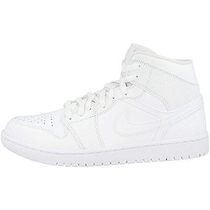 Кроссовки Nike Air Jordan 1 Mid мужские - Фото 1