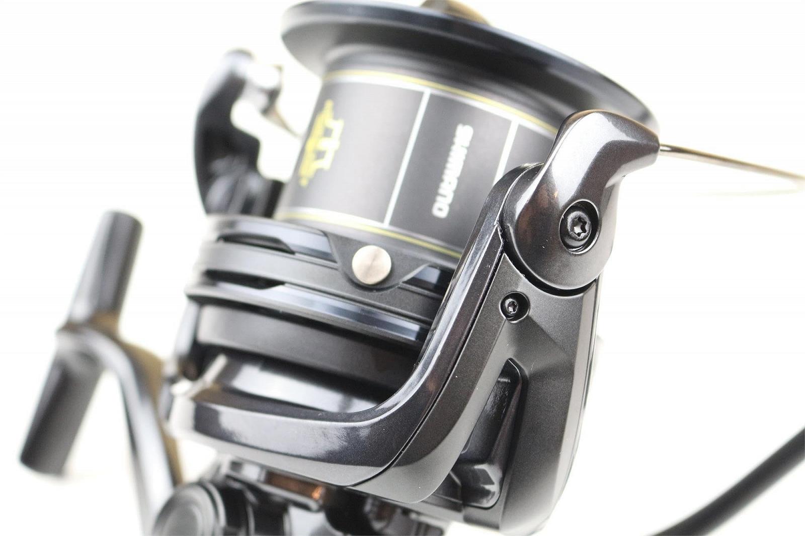 Котушка SHIMANO Power Aero XTC 14000, фото №7
