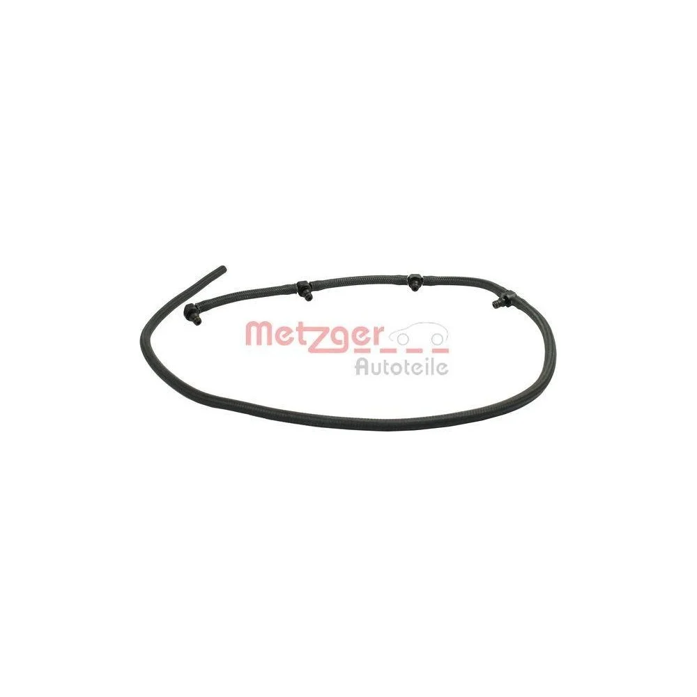 Шланг обратки топлива METZGER 0840077 для BMW, фото №1