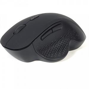 Мышка Gembird MUSW-6B-02 Wireless Black (MUSW-6B-02) synthetic.ua - Фото 1