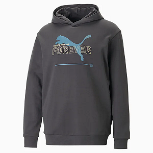 Світшот Puma ESS BETTER Hoodie 67329375 Темно-сірий XL - Фото 1