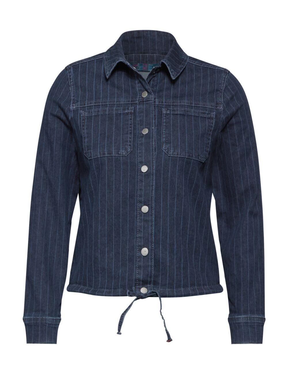 Джинсова куртка Cecil Коротка Жіноча, фото №3 Джинсова куртка Cecil Коротка Жіноча, фото №3