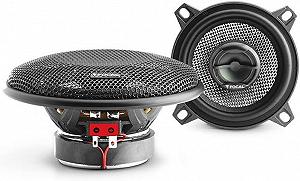Автомобільні динаміки Focal Access 100ac 2x80W Black - Фото 1