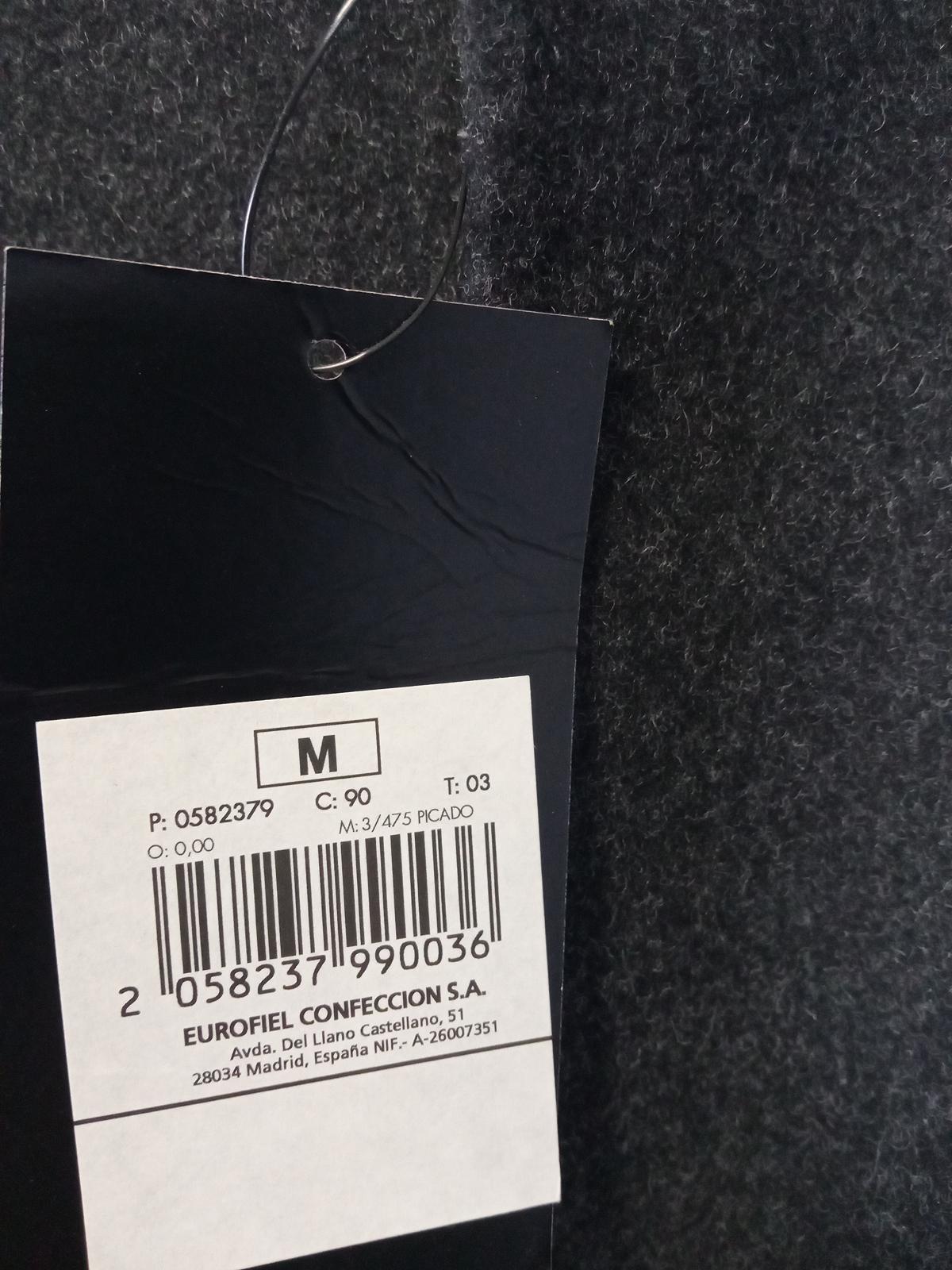 Мужские пальто Spingfield Gray, фото №3