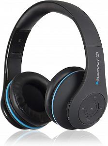 Наушники Blaupunkt HPB 20 Беспроводные Bluetooth 4.2 Стерео в черном - Фото 1