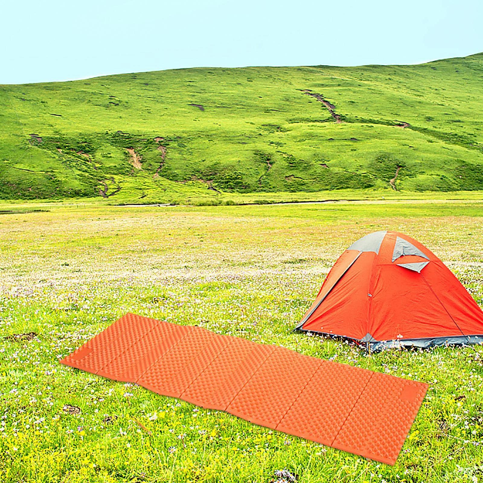 Килимок Camping Mat складаний 190 см, фото №4