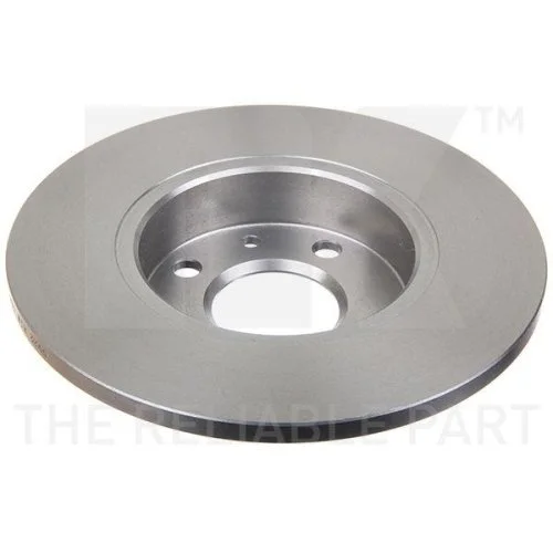 Гальмівний диск NK 209922 для ALFA ROMEO FIAT FORD LANCIA ABARTH задня вісь, фото №4