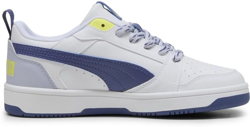 Кросівки PUMA Rebound V6 Lo Flying Jr, фото №5