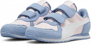 Кроссовки PUMA Unisex Детские Cabana Racer SL 20 V PS - Фото 1
