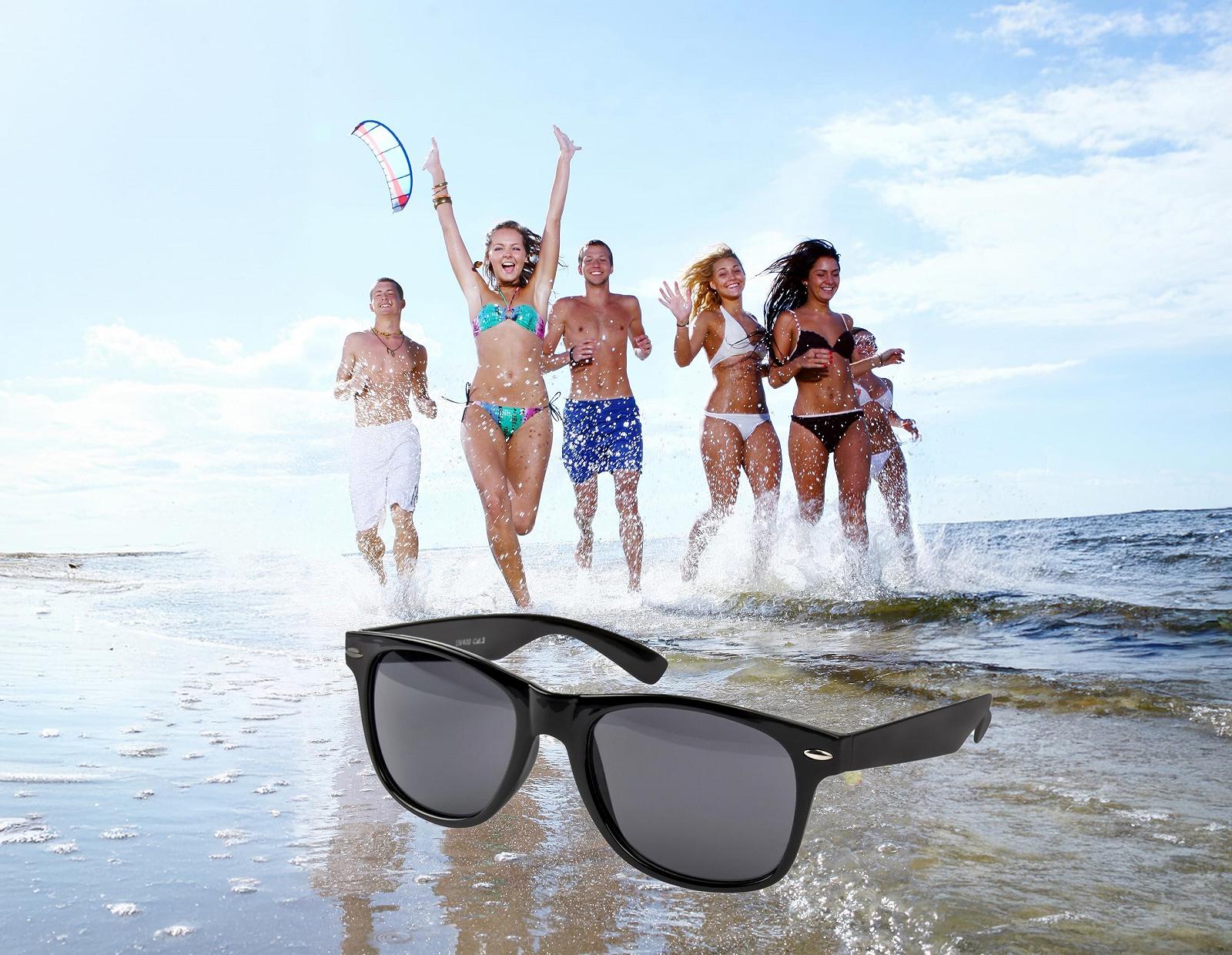 Солнцезащитные Очки Авиаторы Ciffre Nerd Винтажные Черный Дымчатый, фото №2