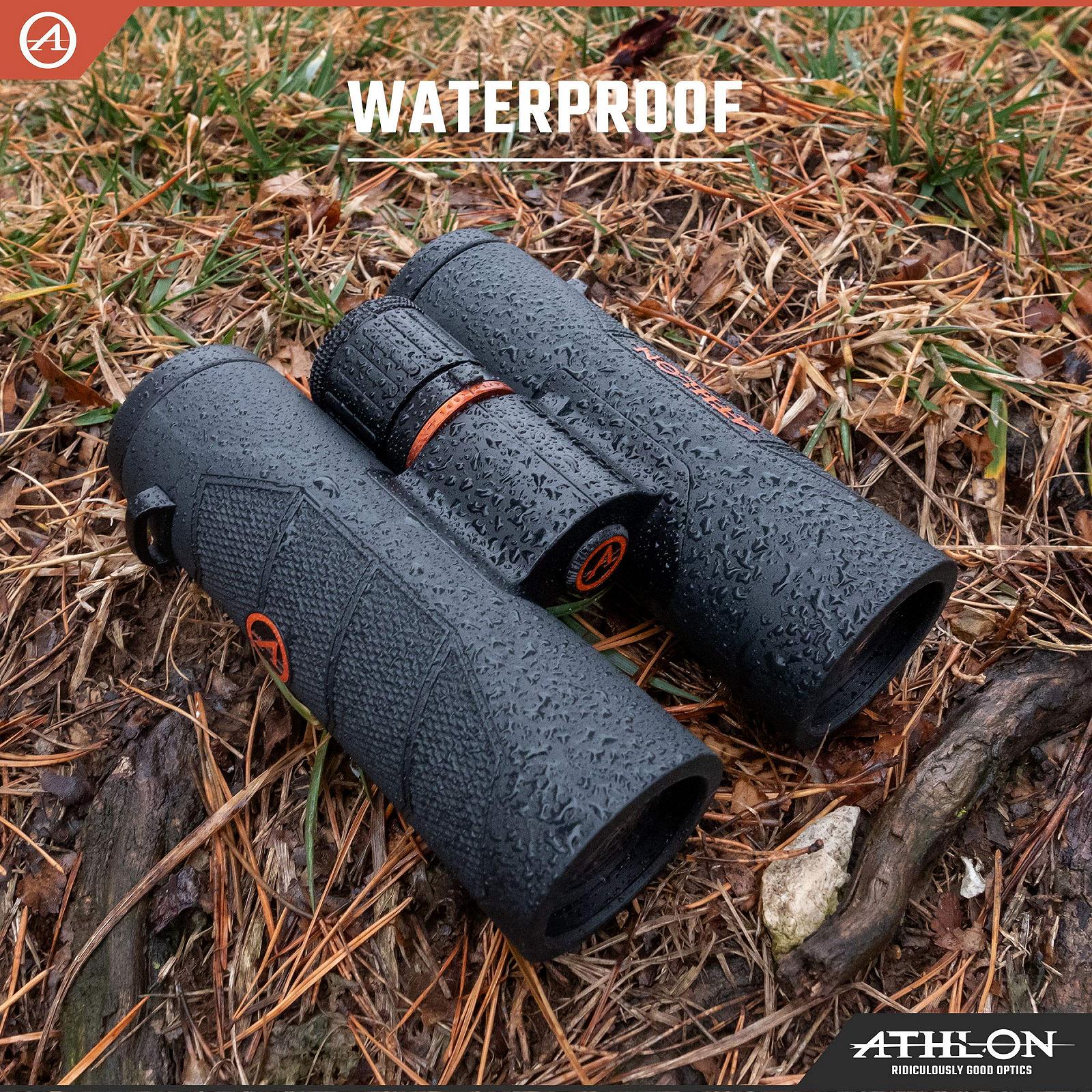 Бінокль Athlon Optics Cronus G2 UHD, фото №7