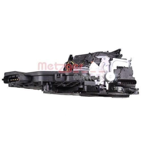 Замок дверей METZGER 2314554 GREENPARTS JAGUAR LAND ROVER задній правий, фото №3