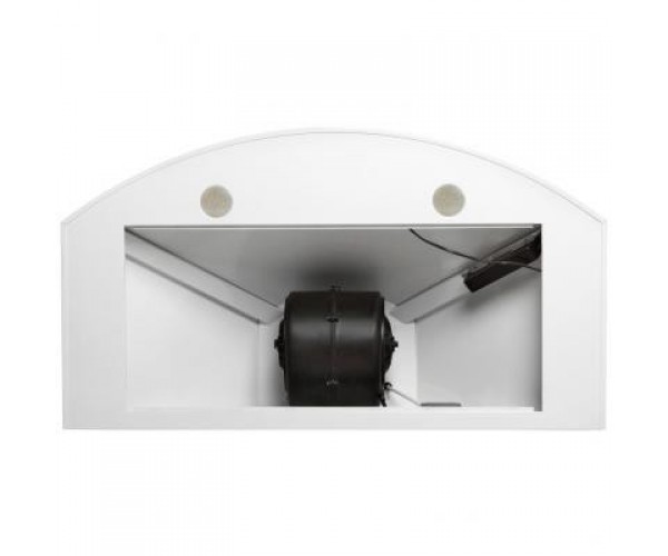 Витяжка купольна Eleyus Bora 1200 LED SMD 90 WH, фото №6
